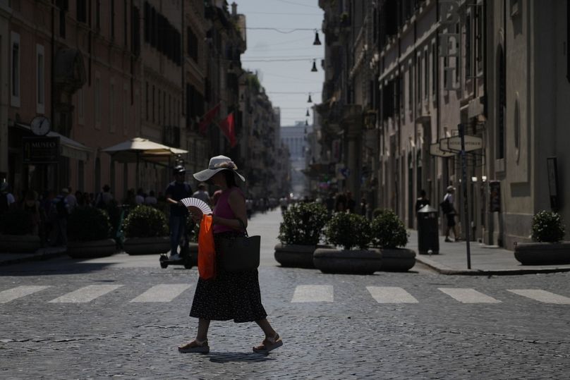 AP Photo/Gregorio Borgia