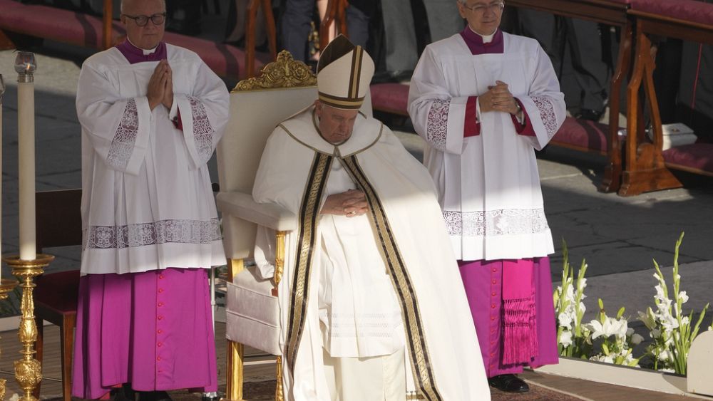 Papież Franciszek otwiera watykańskie spotkanie na temat przyszłości Kościoła i mówi, że „każdy” jest mile widziany