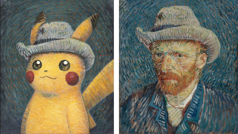 Muszę złapać je wszystkie: dlaczego współpraca Pokémon x Van Gogh doprowadziła do szalonego rabunku towarów