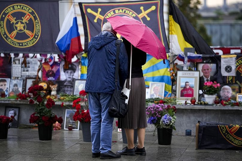 Alexander Zemlianichenko/Copyright 2023 AP.  Wszelkie prawa zastrzeżone