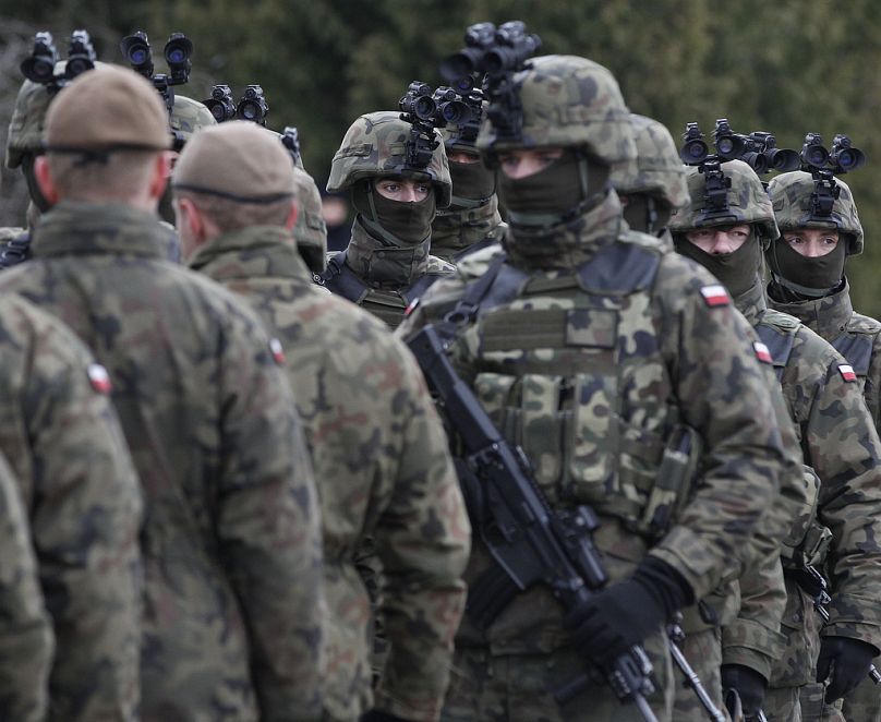 AP Foto/Czarek Sokołowski