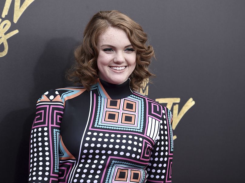 Shannon Purser