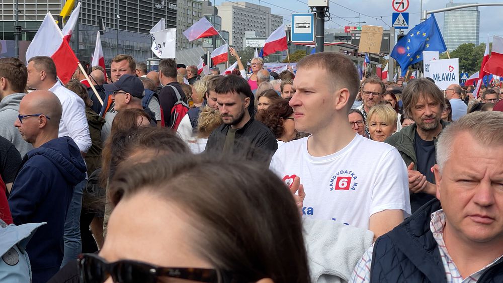 Wybory w Polsce: co jest najważniejsze dla młodych wyborców?