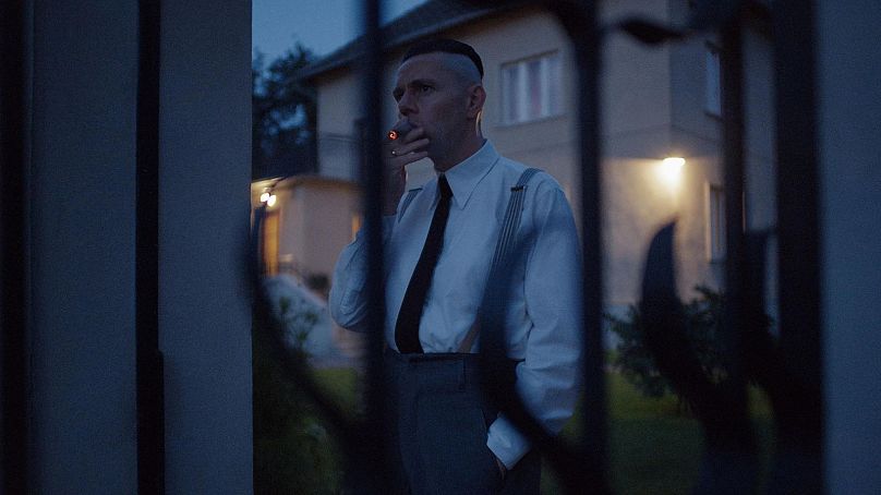 Jonathan Glazer będzie obecny na pokazie swojego nagrodzonego w Cannes filmu Strefa zainteresowań