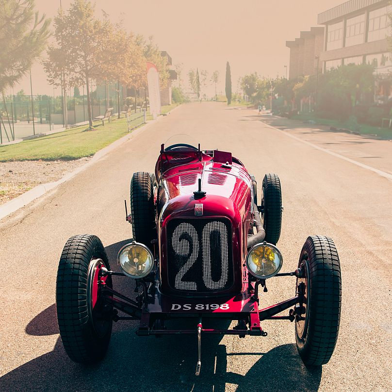 Maserati Tipo 26 z 1926 r