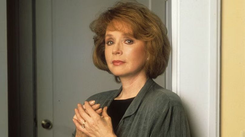 Piper Laurie w Twin Peaks