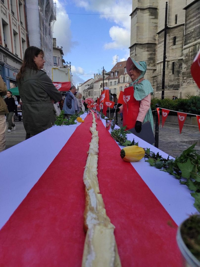 Rekord świata Brie... Możliwe