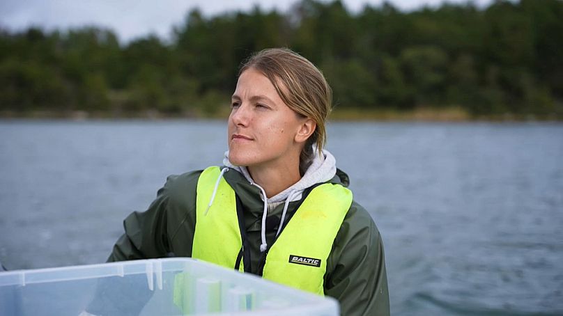 Thea Bisander, doktorantka, Uniwersytet w Södertörn