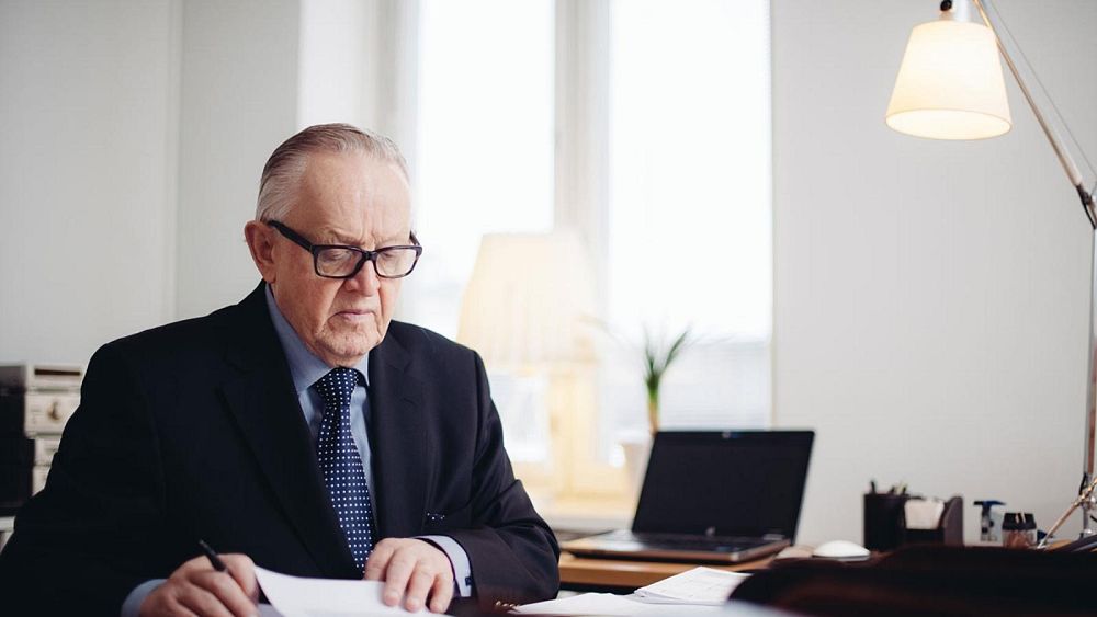 Martti Ahtisaari, były prezydent Finlandii i laureat Pokojowej Nagrody Nobla, umiera w wieku 86 lat