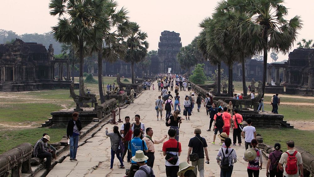 Chcesz odwiedzić Angkor Wat?  Najnowsze i największe lotnisko w Kambodży mogłoby to ułatwić