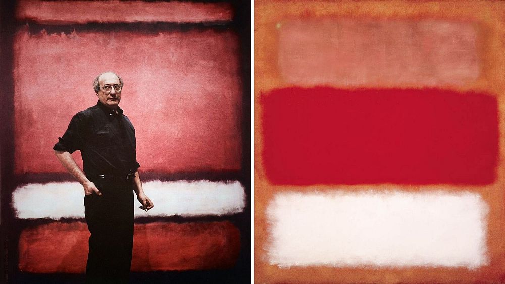 Wystawa w Paryżu prezentuje 115 arcydzieł kultowego amerykańskiego malarza Marka Rothko