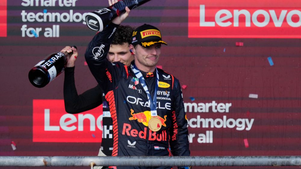 Max Verstappen odniósł 50. zwycięstwo w karierze w F1 podczas Grand Prix USA