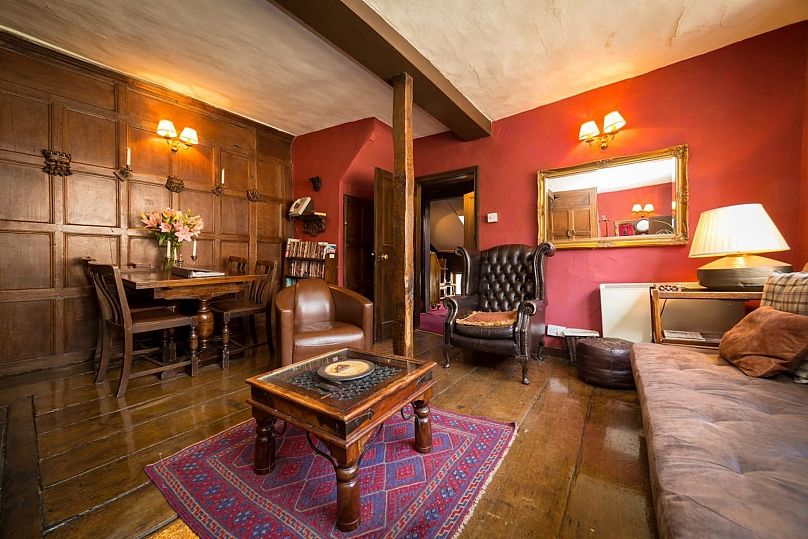 Apartament Haunted Chamber oferuje wspaniałe widoki na katedrę York Minster