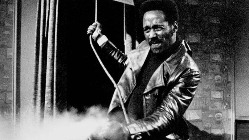 Richard Roundtree jako Shaft