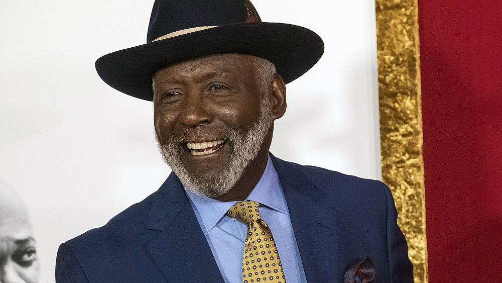 Gwiazda „Shafta” Richard Roundtree, uważany za pierwszego czarnoskórego bohatera filmów akcji, zmarł w wieku 81 lat