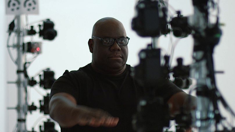 Carl Cox tworzy swojego wirtualnego awatara dla Sensorium Galaxy