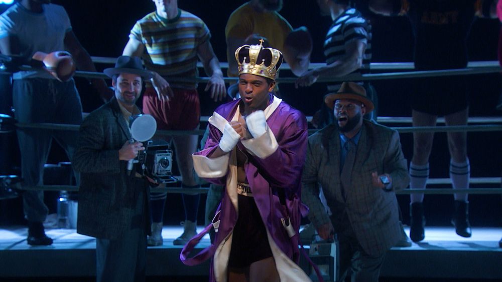 Za kulisami Metropolitan Opera: „Champion” opowiada tragiczną historię boksera Emile’a Griffitha