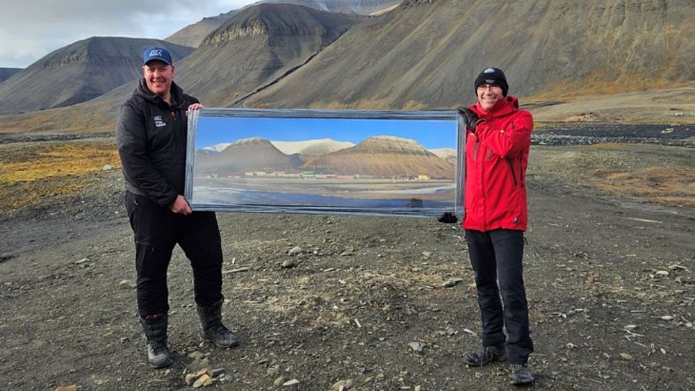 „Niech natura to zabierze”: Svalbard przywraca dzikie tereny po ogromnej byłej kopalni węgla