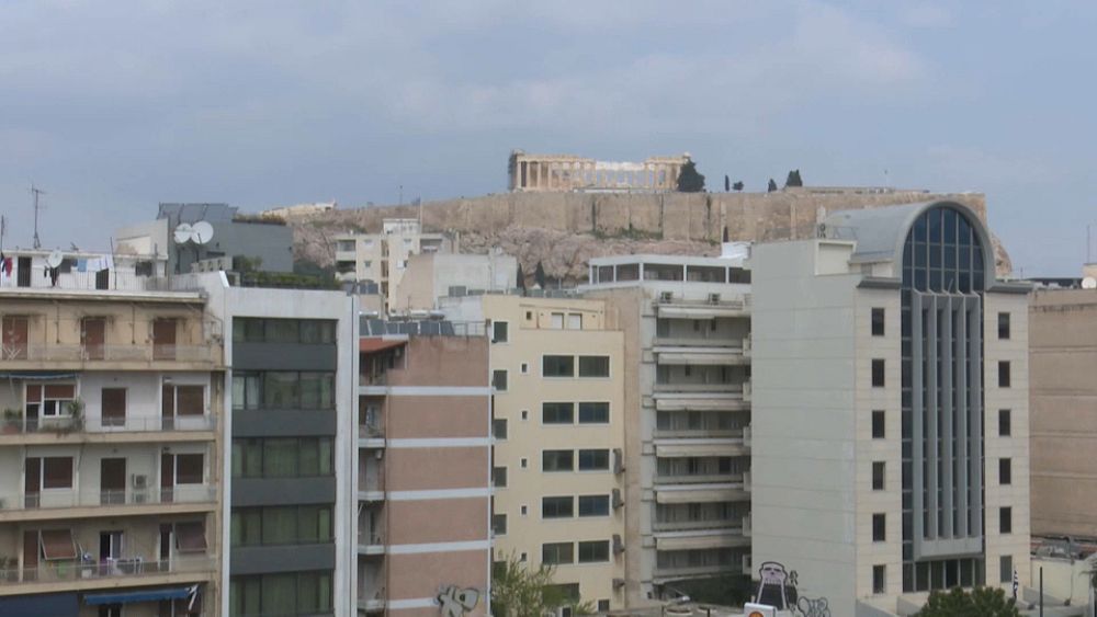 W obliczu rosnących cen nieruchomości Grecja szuka niedrogich rozwiązań mieszkaniowych