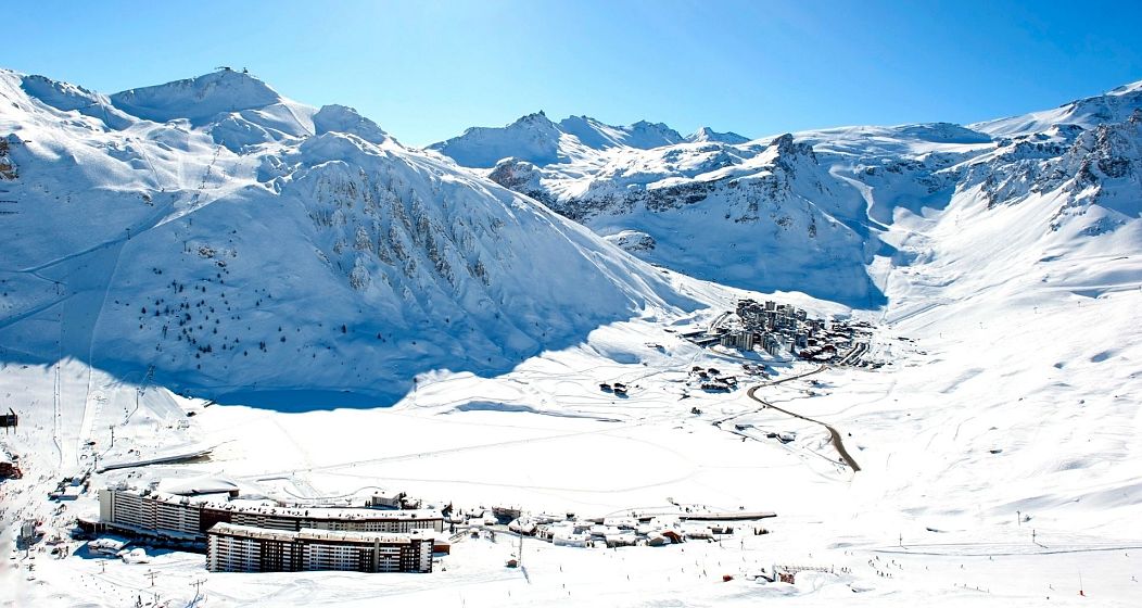 Tignes