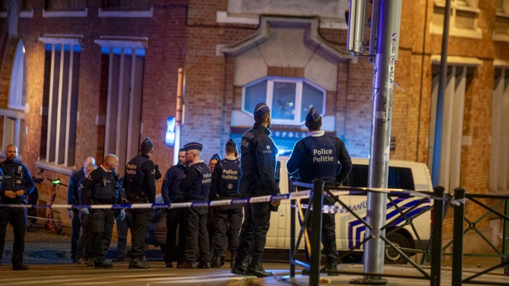 Belgijska policja twierdzi, że w strzelaninie w Brukseli zginęło dwóch obywateli Szwecji