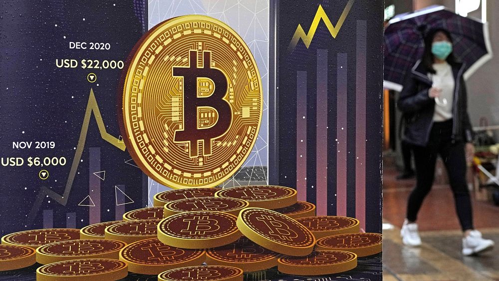 Bitcoin rezygnuje ze zysków po tym, jak BlackRock zaprzecza raportom mediów kryptograficznych