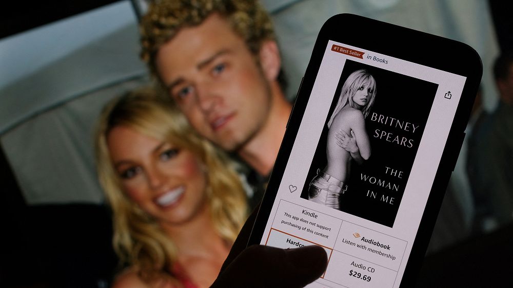 Britney publikuje swoje wspomnienia, dając jej „zamknięcie na lepszą przyszłość”