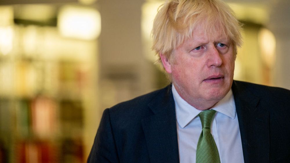 Były premier Wielkiej Brytanii Boris Johnson dołącza do prawicowego kanału GB News