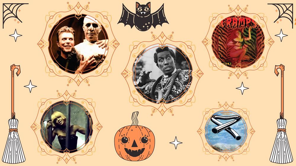 Creepy Cuts: Co umieściłbyś na swojej idealnej liście odtwarzania na Halloween?