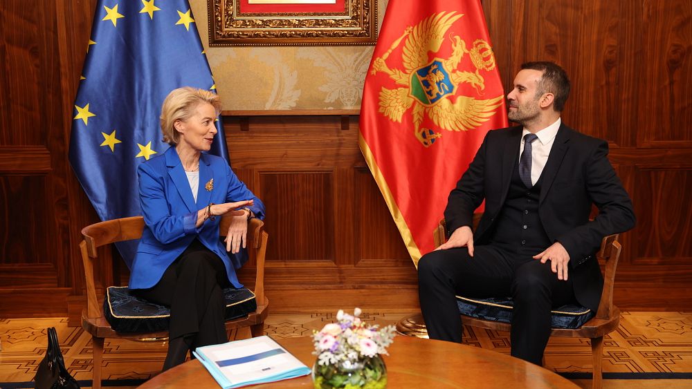 Czarnogóra przoduje w wyścigu o członkostwo w UE, twierdzi nowy premier Milojko Spajić