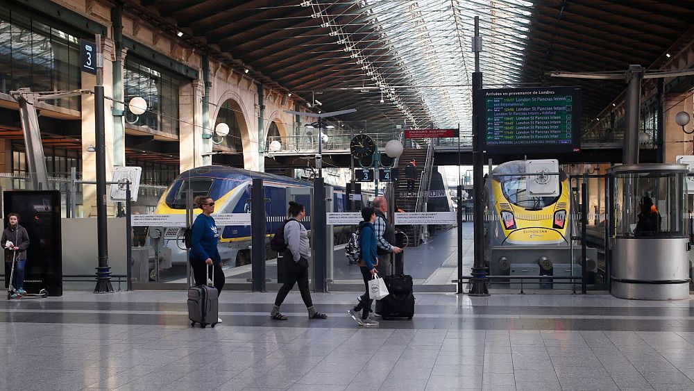 Evolyn: start-up kolei dużych prędkości z tajemniczymi inwestorami przybywającymi po koronę Eurostar