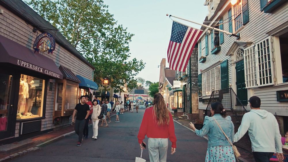 Gatunek folkowy rzuca światło na muzyczne dziedzictwo Newport i stanu Rhode Island