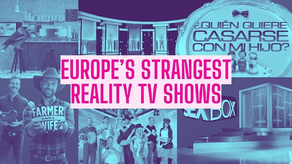 Myślisz, że Naked Attraction jest szokujące?  Oto najdziwniejsze reality show w Europie