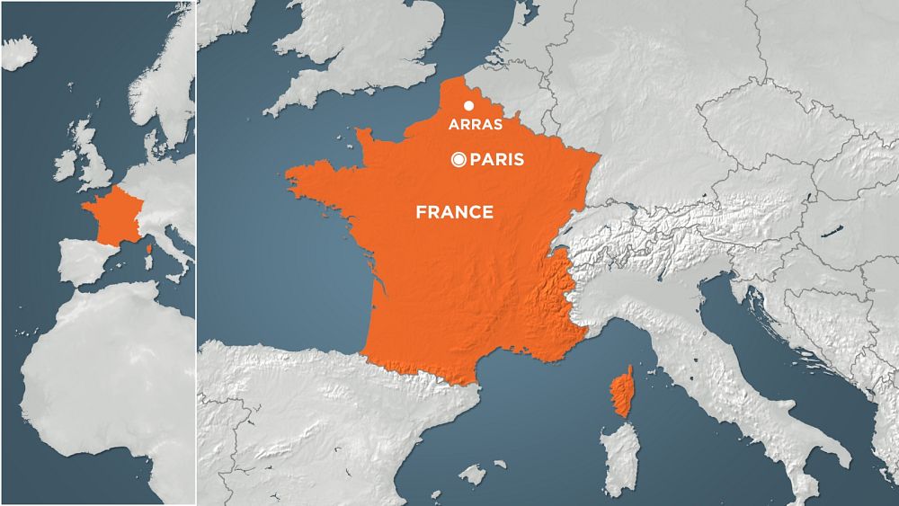 Napastnik nożowy zabija nauczyciela, poważnie rani dwie inne osoby podczas ataku na szkołę we Francji