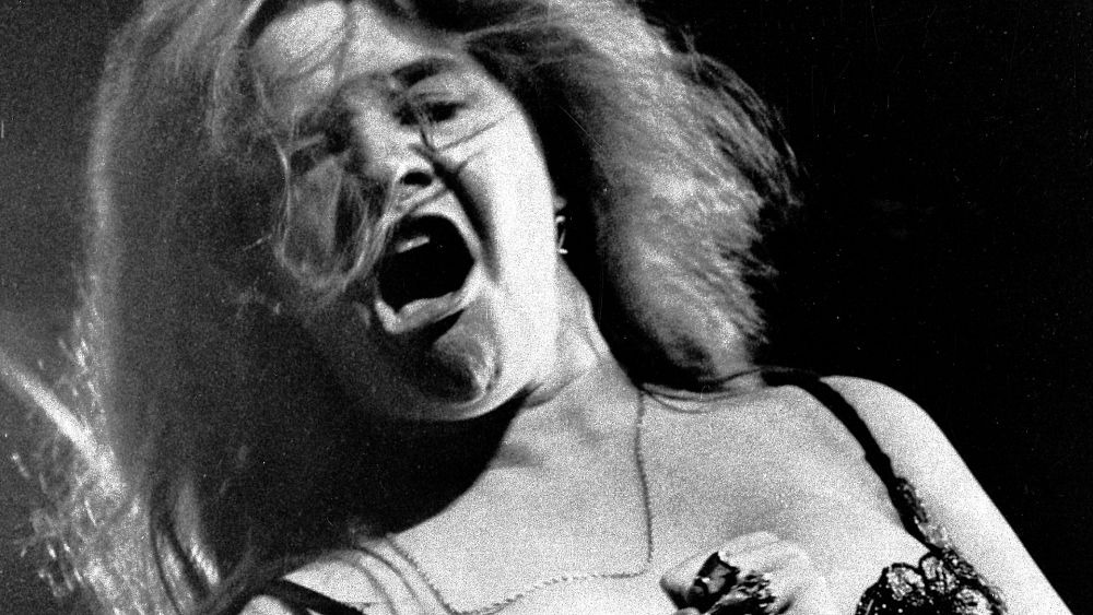 Przegląd kultury: Dlaczego śmierć Janis Joplin w wieku 27 lat pozostaje jedną z największych tragedii rocka