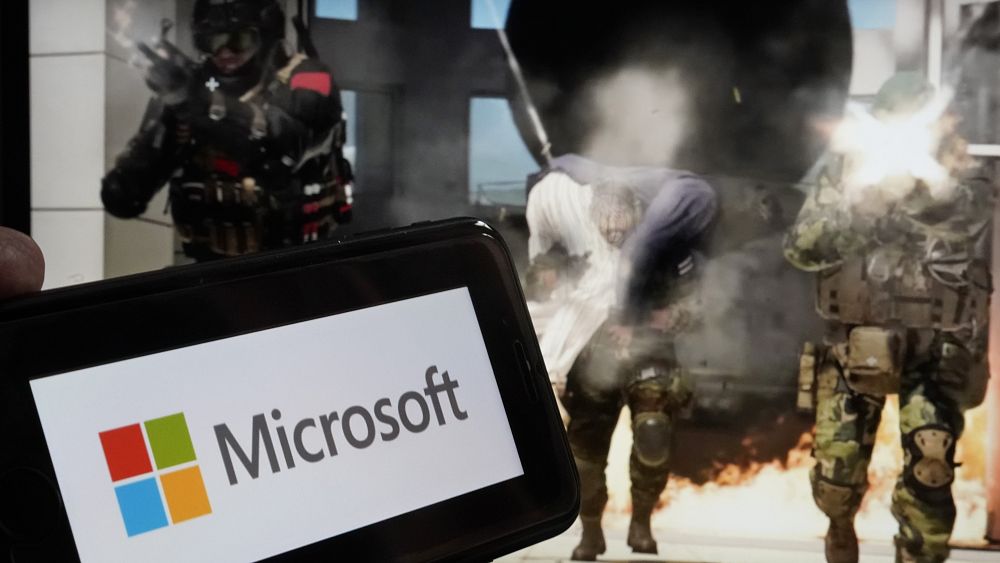 Przełomowa umowa Microsoftu z Activision zyskuje aprobatę Wielkiej Brytanii