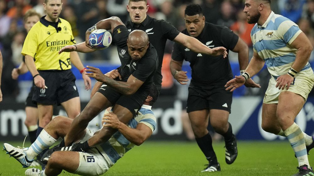 Puchar Świata w Rugby przynosi francuskiej gospodarce miliardy