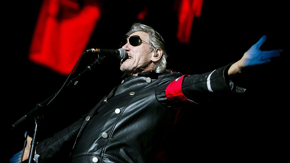 Roger Waters podobno każe fanom „odpieprzyć się”, podczas gdy Internet atakuje propalestyńskie stanowisko