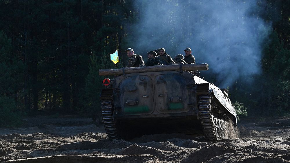 Sześć osób zginęło w rosyjskich atakach na Ukrainę, gdy Kijów kontynuuje kontrataki dronów