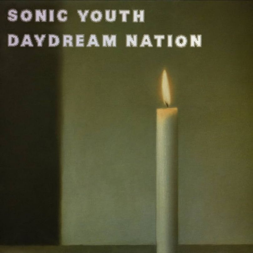 „Daydream Nation” Sonic Youth  stał się filarem indie rocka.