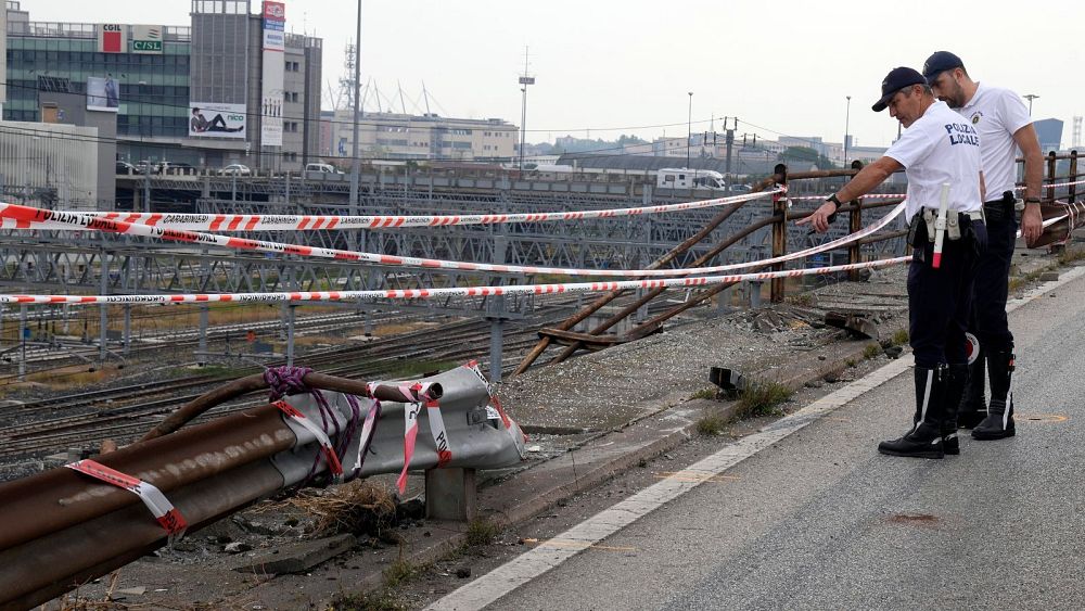 Trzech z nich zostało objętych dochodzeniem w sprawie „morderstwa drogowego” po śmiertelnym wypadku autobusu we Włoszech, w którym zginęło 21 osób