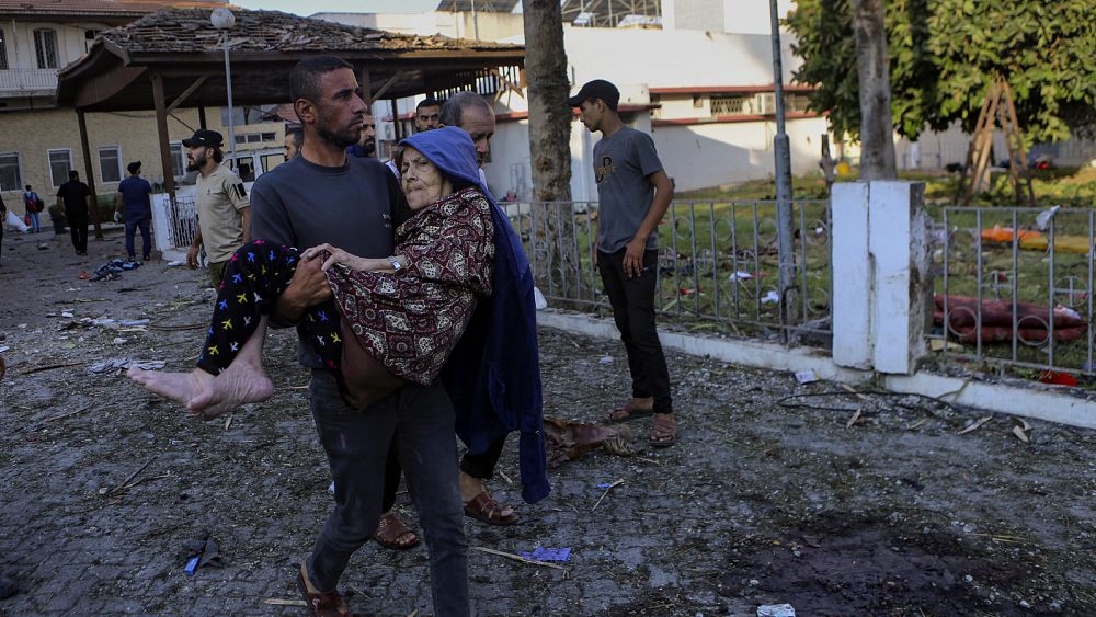 UE wezwała do pomocy w powstrzymaniu masakry w Gazie, ponieważ posłowie do PE wzywają do „pauzy humanitarnej”