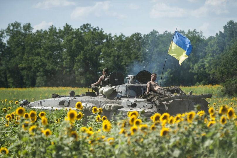 Evgeniy Małoletka/Copyright 2022 AP.  Wszelkie prawa zastrzeżone.