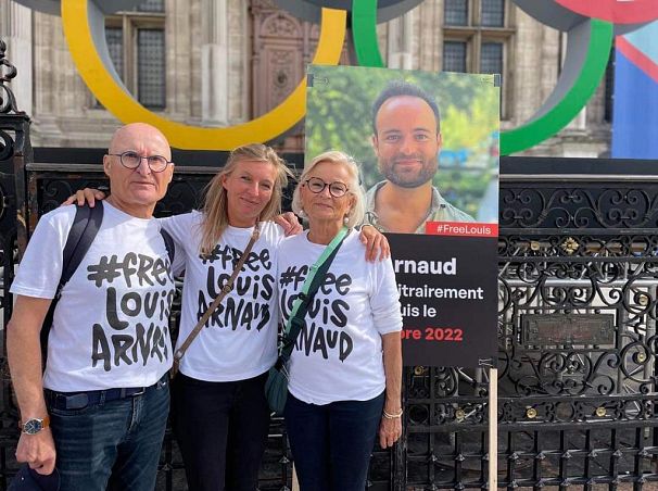 Comité de Soutien Louis Arnaud