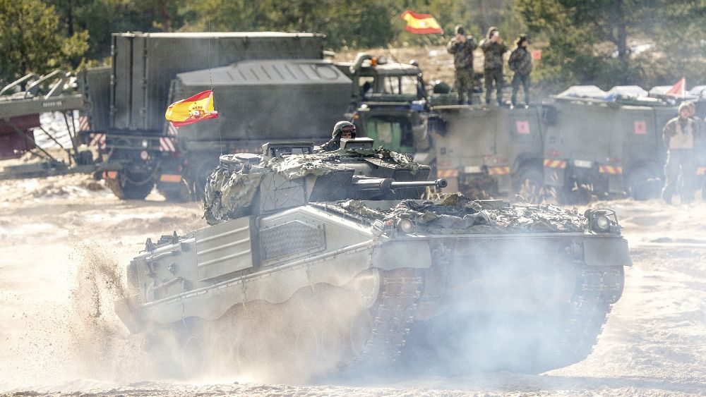 „Nowa karta w obronności UE”: rozpoczynają się pierwsze w historii ćwiczenia wojskowe UE na żywo