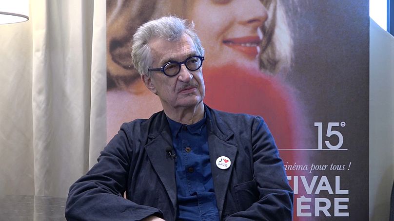 Wim Wenders, reżyser i fotograf