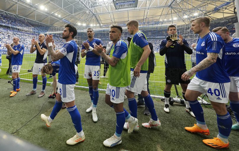 FC Schalke jest jeszcze daleko od miejsca, w którym chciałby być