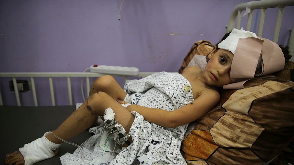 „Klątwa bycia rodzicem w Gazie”: w regionie, w którym zginęło ponad 3600 dzieci