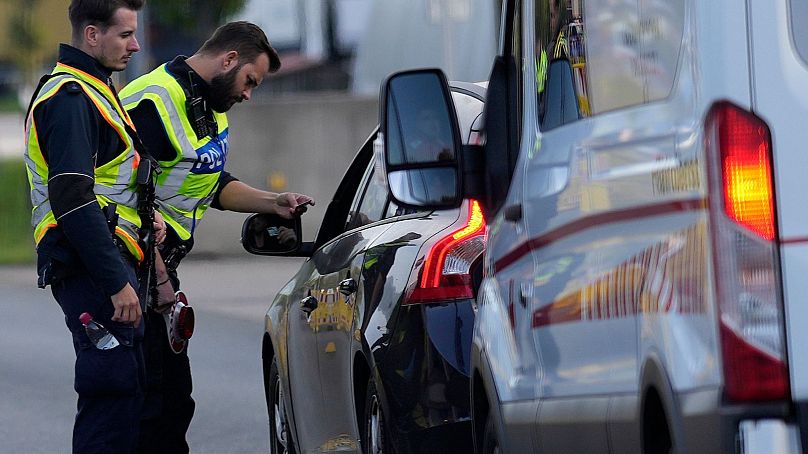 Niemcy zwiększyły liczbę patroli policyjnych 