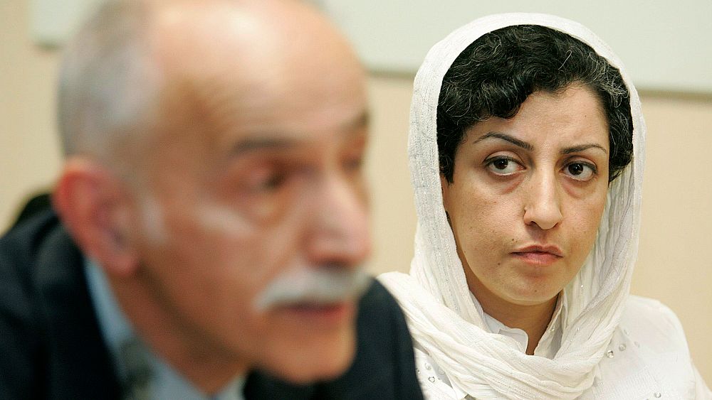 Laureat Pokojowej Nagrody Nobla Narges Mohammadi prowadzi strajk głodowy w więzieniu w Iranie